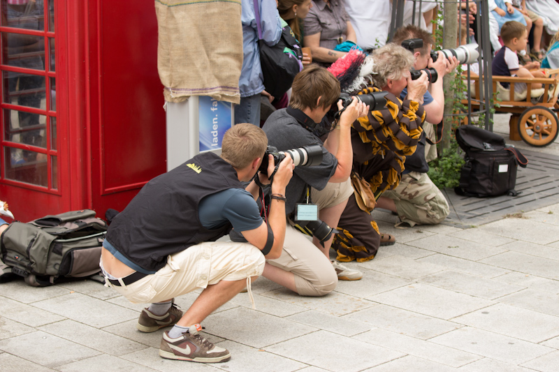 Fotografen in Action 132